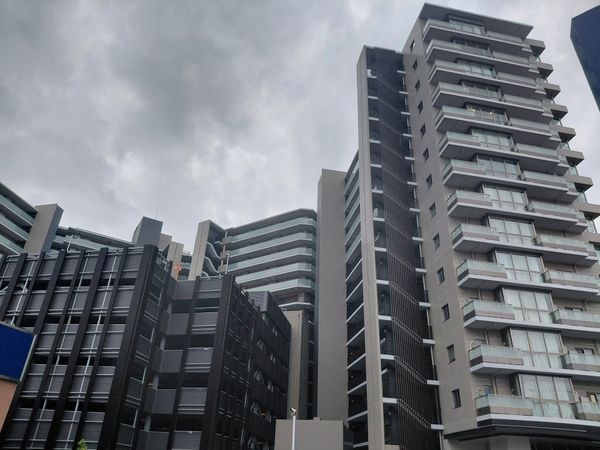 プラウドシティ大津京　中古マンション