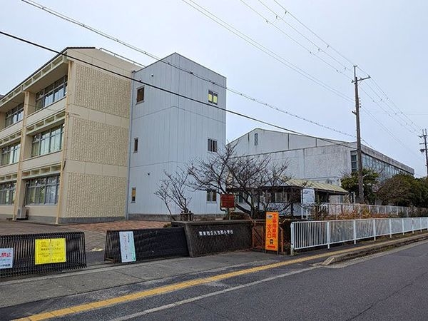 栗東市小平井２丁目の中古一戸建て(栗東市立大宝西小学校)