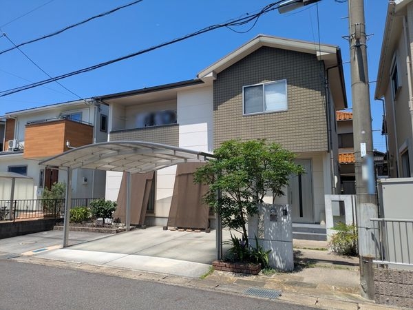 栗東市小平井２丁目の中古一戸建て