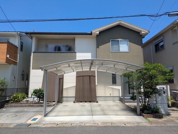 栗東市小平井２丁目の中古一戸建て