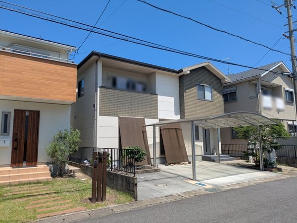 栗東市小平井２丁目の中古一戸建て
