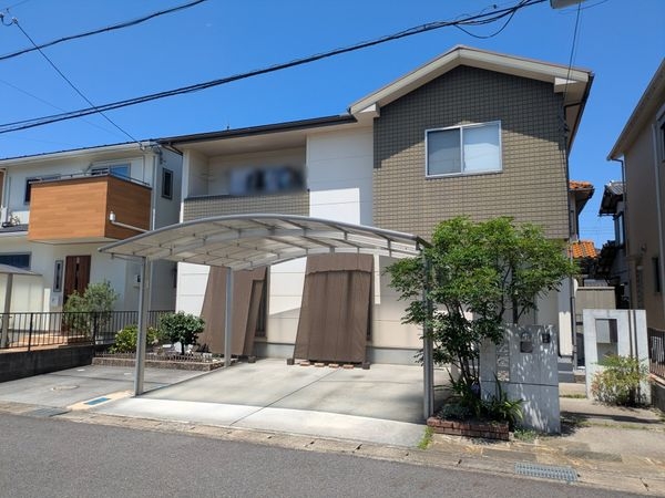 栗東市小平井２丁目の中古一戸建て