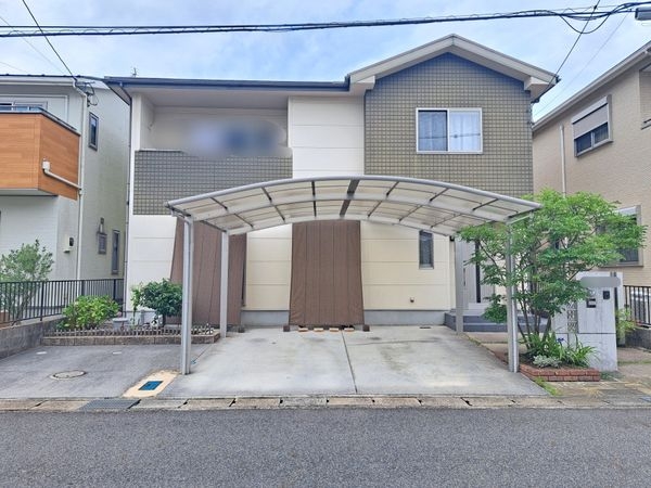 栗東市小平井2丁目 中古一戸建て
