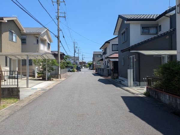 栗東市小平井２丁目の中古一戸建て