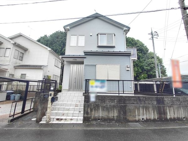 大津市木の岡町 中古一戸建て