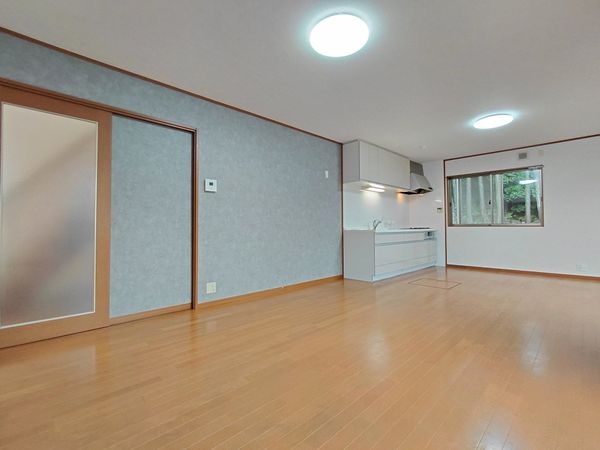 大津市木の岡町　中古一戸建て