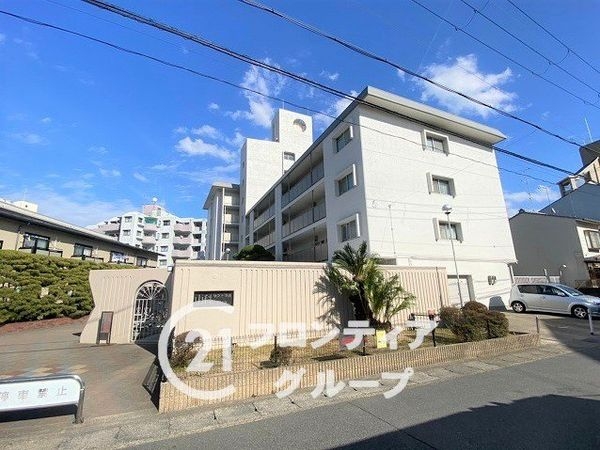 山科セントラルハイツ　中古マンション