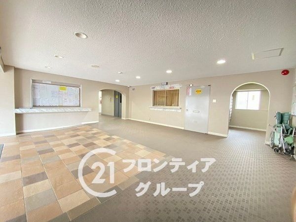 山科セントラルハイツ　中古マンション