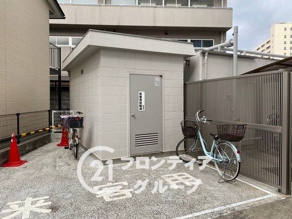 山科セントラルハイツ　中古マンション