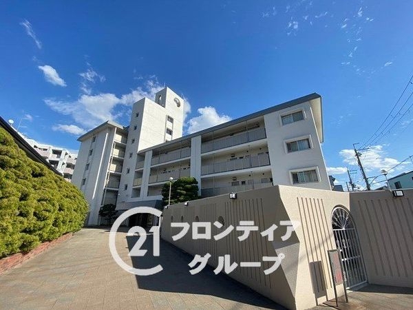 山科セントラルハイツ　中古マンション