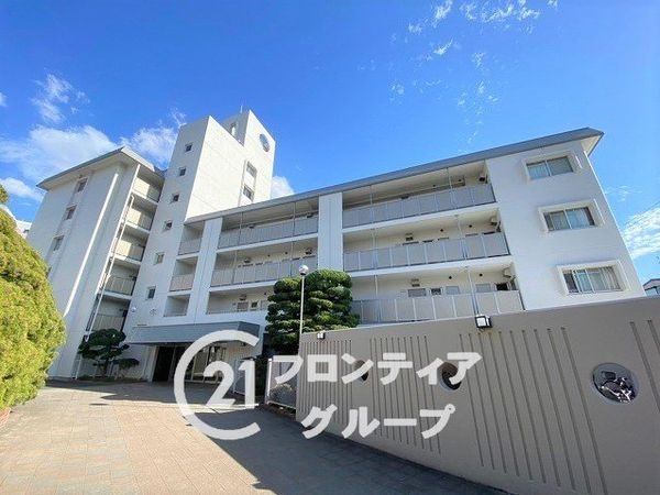 山科セントラルハイツ　中古マンション