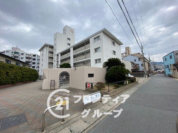 山科セントラルハイツ　中古マンション