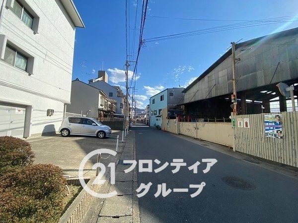 山科セントラルハイツ　中古マンション