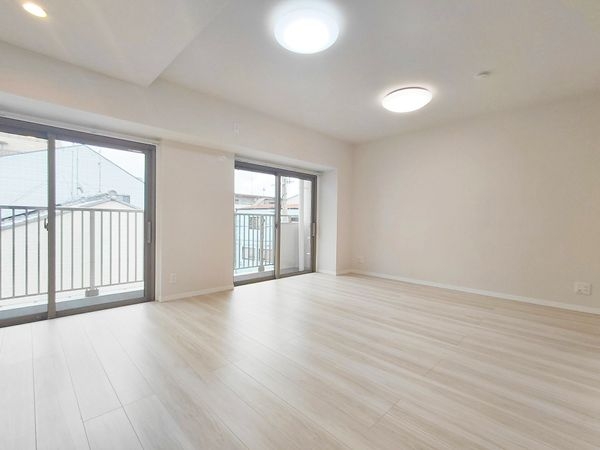 山科セントラルハイツ　中古マンション
