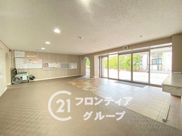 山科セントラルハイツ　中古マンション