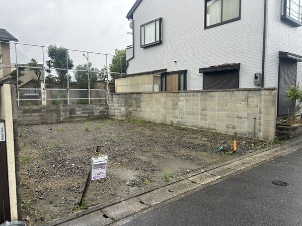京都市山科区西野櫃川町　新築一戸建て