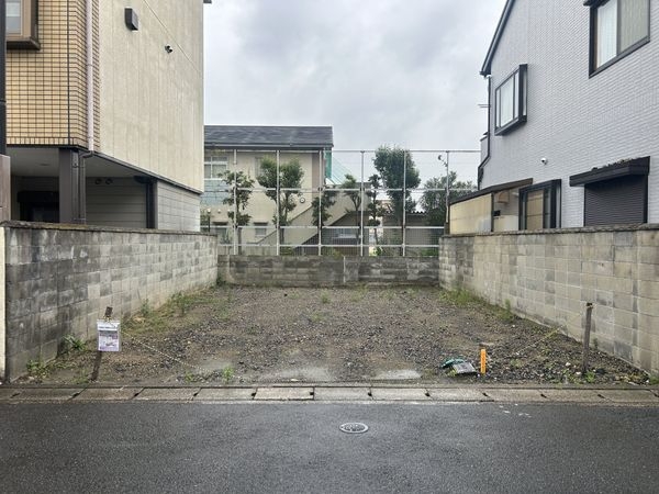 京都市山科区西野櫃川町　新築一戸建て