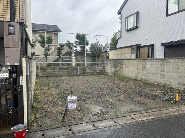 京都市山科区西野櫃川町　新築一戸建て