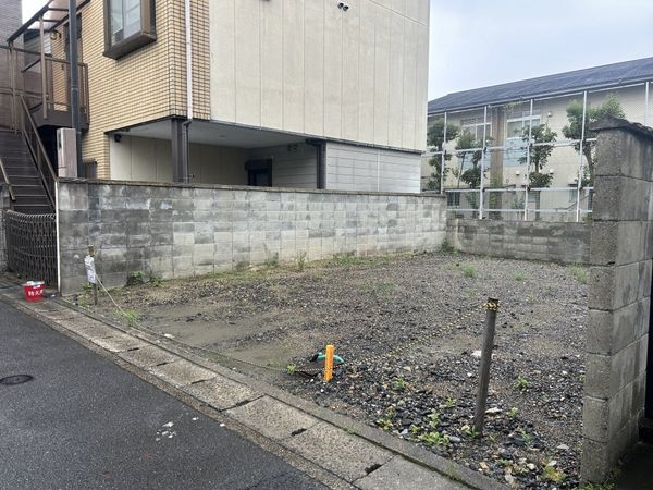 京都市山科区西野櫃川町　新築一戸建て
