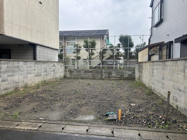 京都市山科区西野櫃川町　新築一戸建て