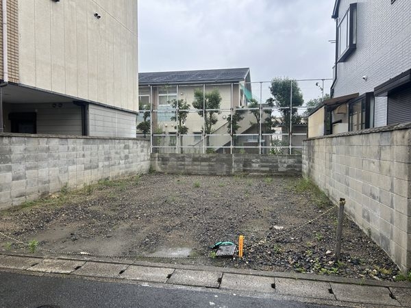 京都市山科区西野櫃川町　新築一戸建て