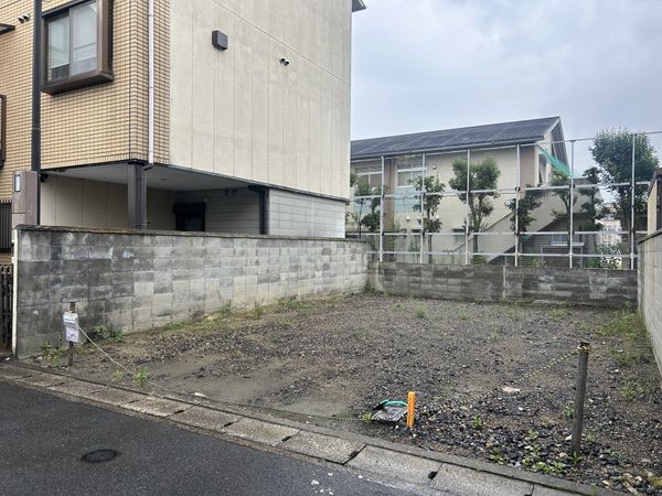 京都市山科区西野櫃川町　新築一戸建て