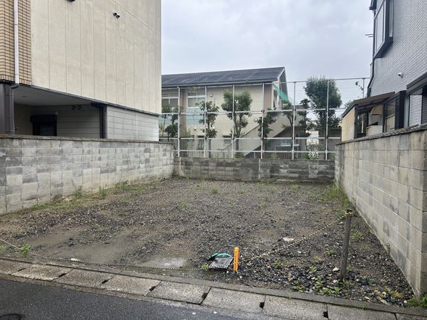 京都市山科区西野櫃川町　新築一戸建て