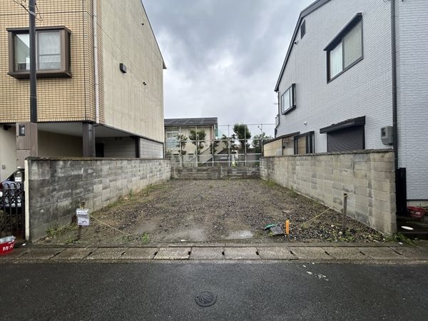 京都市山科区西野櫃川町 新築一戸建て