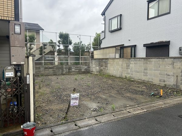 京都市山科区西野櫃川町　新築一戸建て