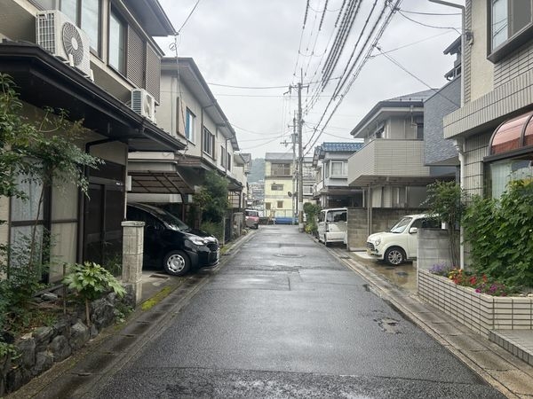 京都市山科区西野櫃川町　新築一戸建て