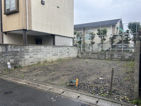 京都市山科区西野櫃川町　新築一戸建て