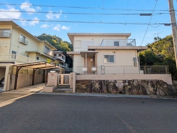 大津市朝日2丁目 中古一戸建て