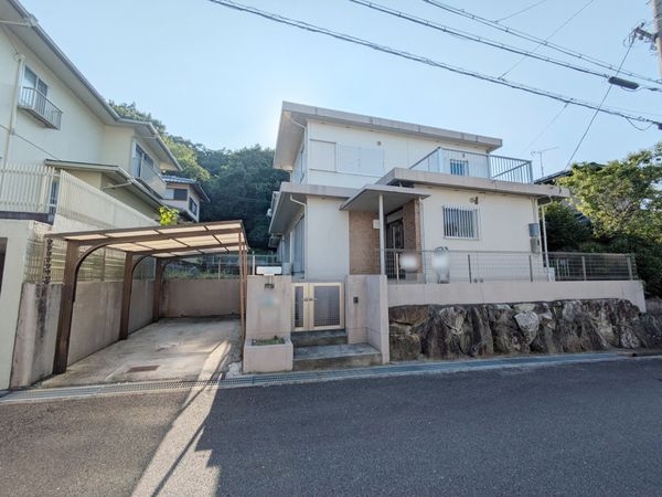 大津市朝日２丁目の中古一戸建て