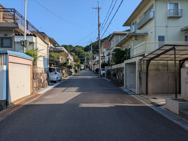 大津市朝日２丁目の中古一戸建て
