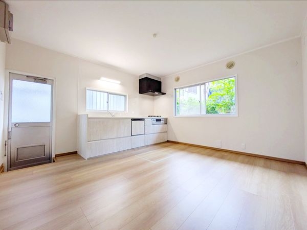 大津市朝日２丁目　中古一戸建て