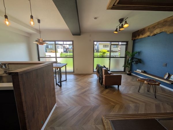 ルモン西大津　中古マンション