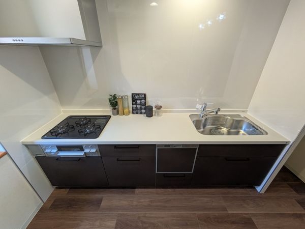 ティアラ・ガーデンシティセントコート中古マンション