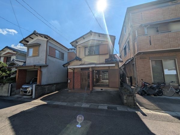 大津市皇子が丘３丁目　新築一戸建て　１期　全１区画
