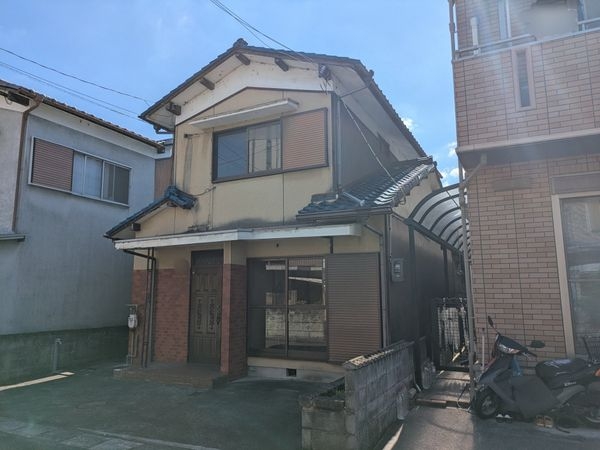 大津市皇子が丘３丁目　新築一戸建て　１期　全１区画