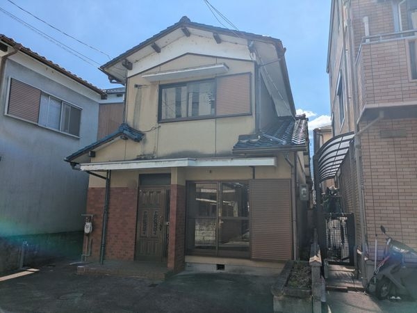 大津市皇子が丘３丁目　新築一戸建て　１期　全１区画