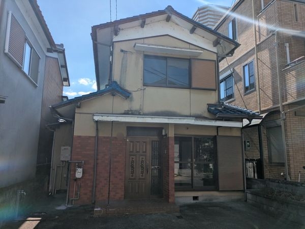 大津市皇子が丘３丁目　新築一戸建て　１期　全１区画
