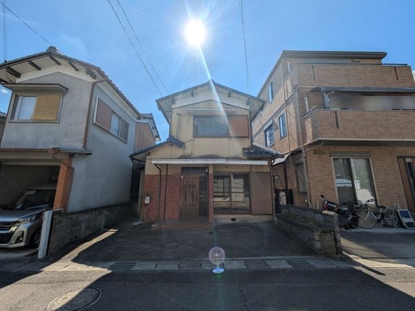 大津市皇子が丘３丁目　新築一戸建て　１期　全１区画