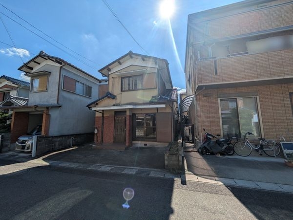 大津市皇子が丘３丁目　新築一戸建て　１期　全１区画