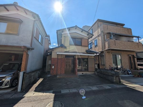 大津市皇子が丘３丁目　新築一戸建て　１期　全１区画