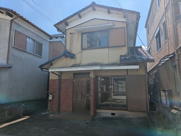大津市皇子が丘３丁目　新築一戸建て　１期　全１区画