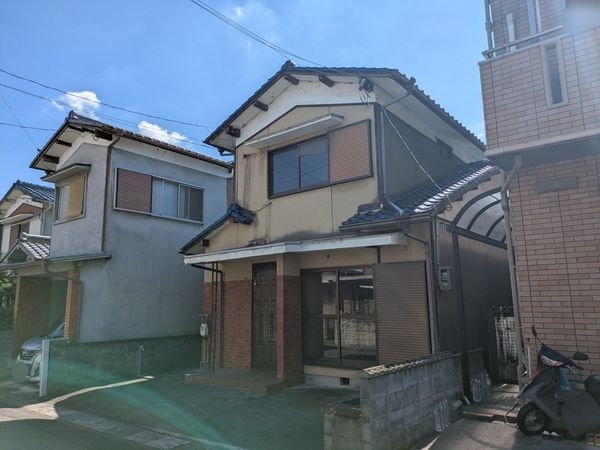 大津市皇子が丘３丁目　新築一戸建て　１期　全１区画