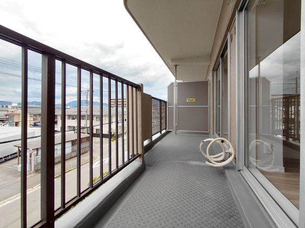 洛南ハイライフ西棟　中古マンション