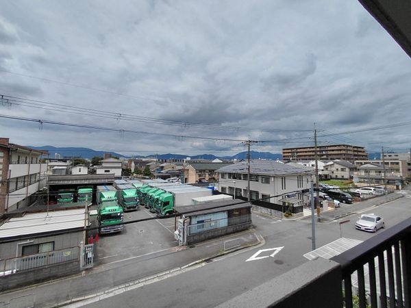 洛南ハイライフ西棟　中古マンション