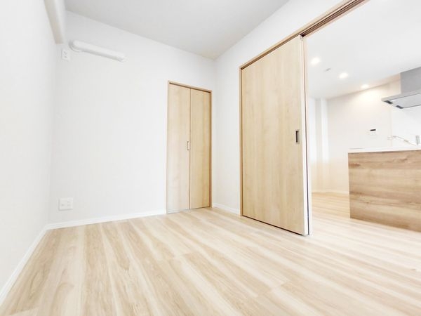 洛南ハイライフ西棟　中古マンション