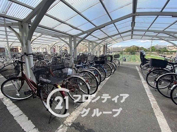 洛南ハイライフ西棟　中古マンション